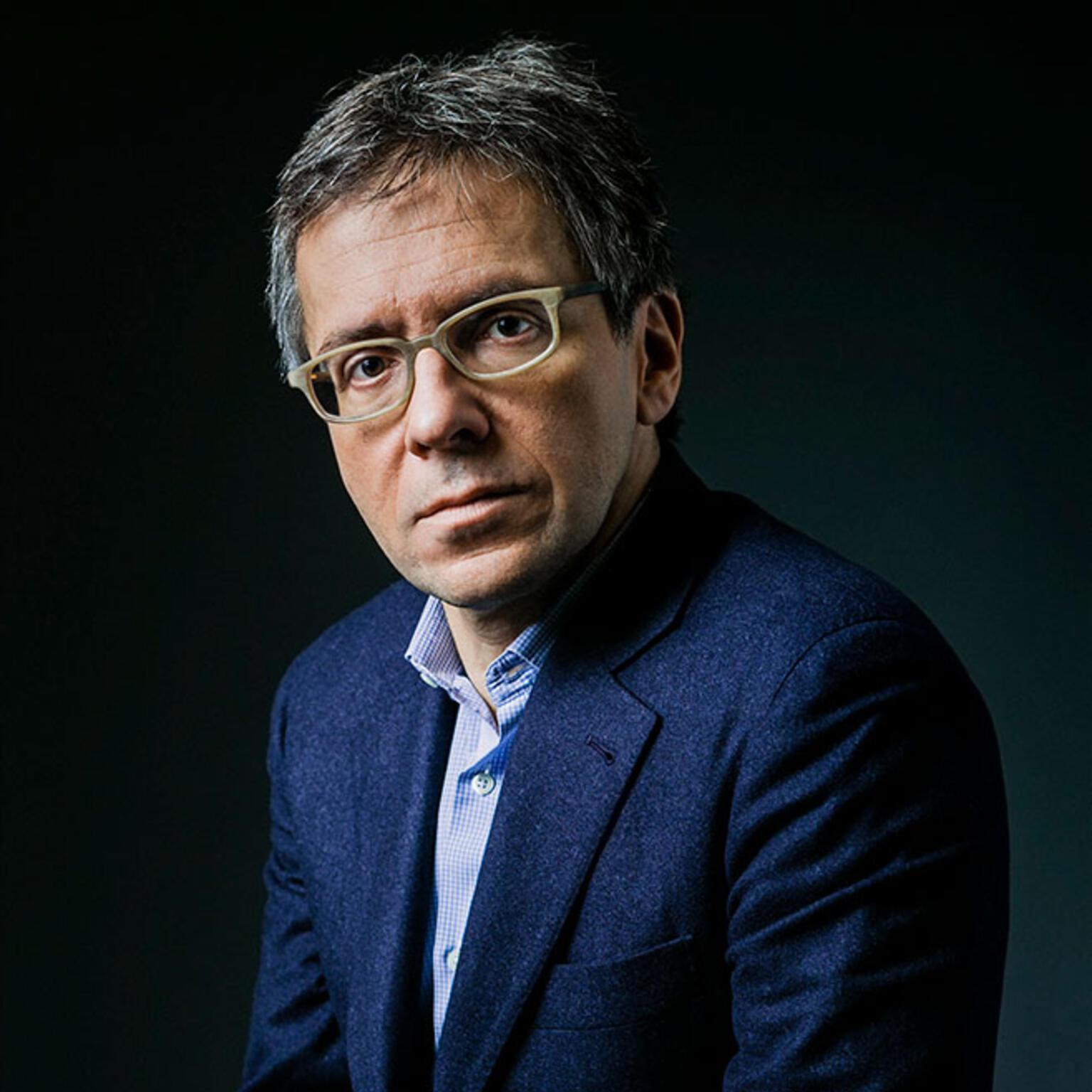 Ian Bremmer headshot
